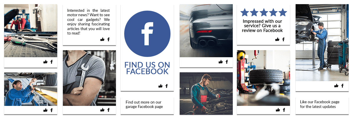 Visit TCS Auto Engineers on Facebook!